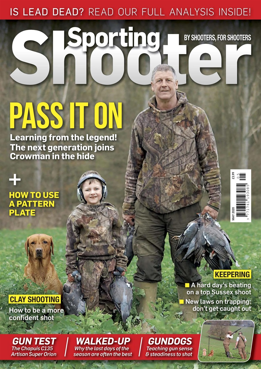 Sporting Gun Preview Pages