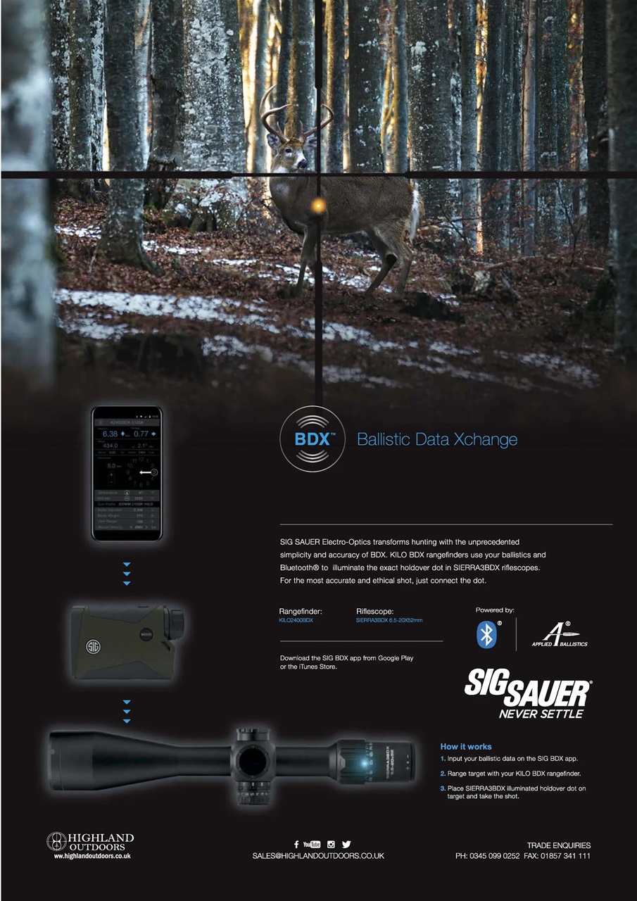 Sporting Gun Preview Pages