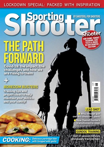 Sporting Gun issue June 2020 - Sporting Shooter