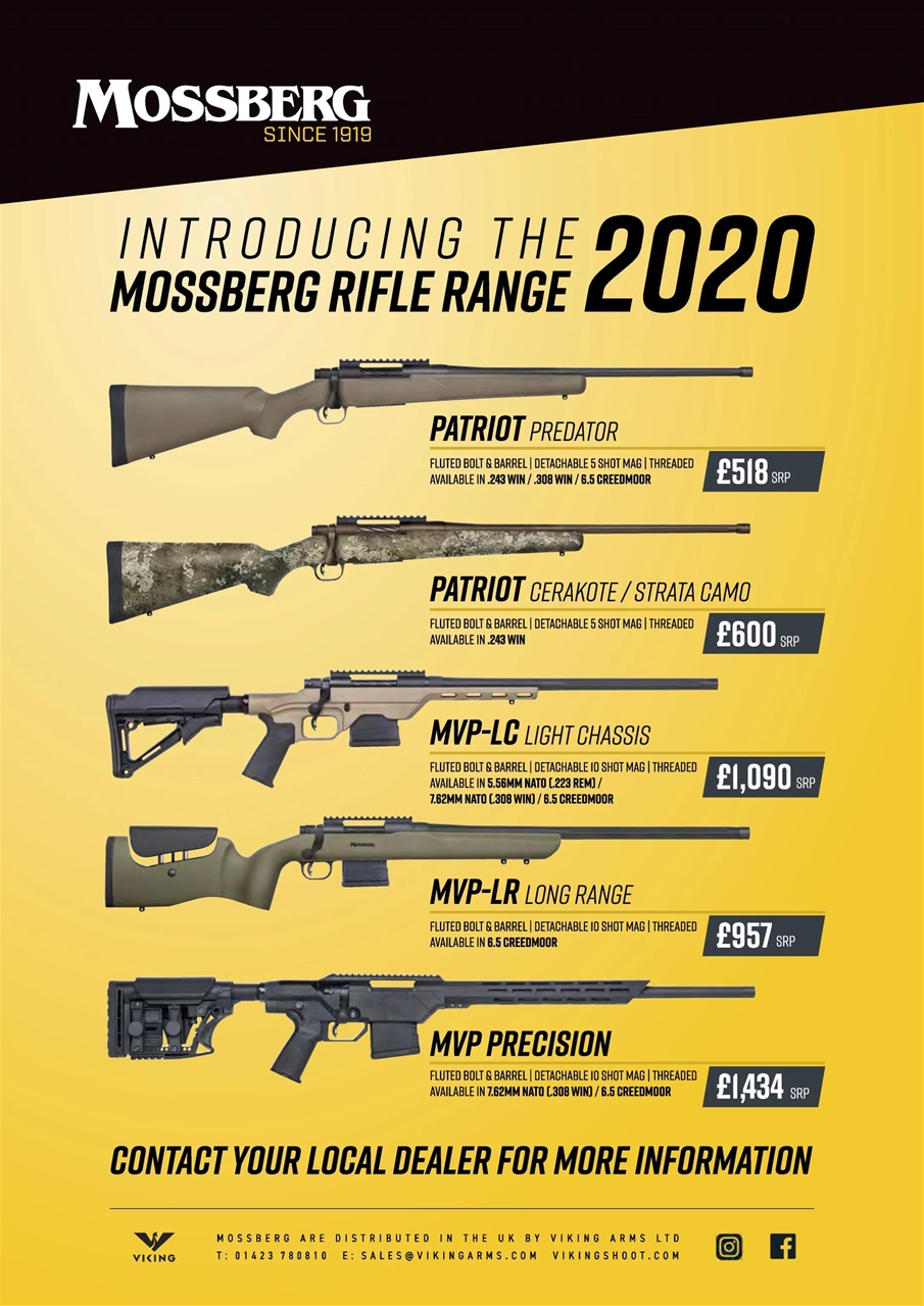 Sporting Gun Preview Pages