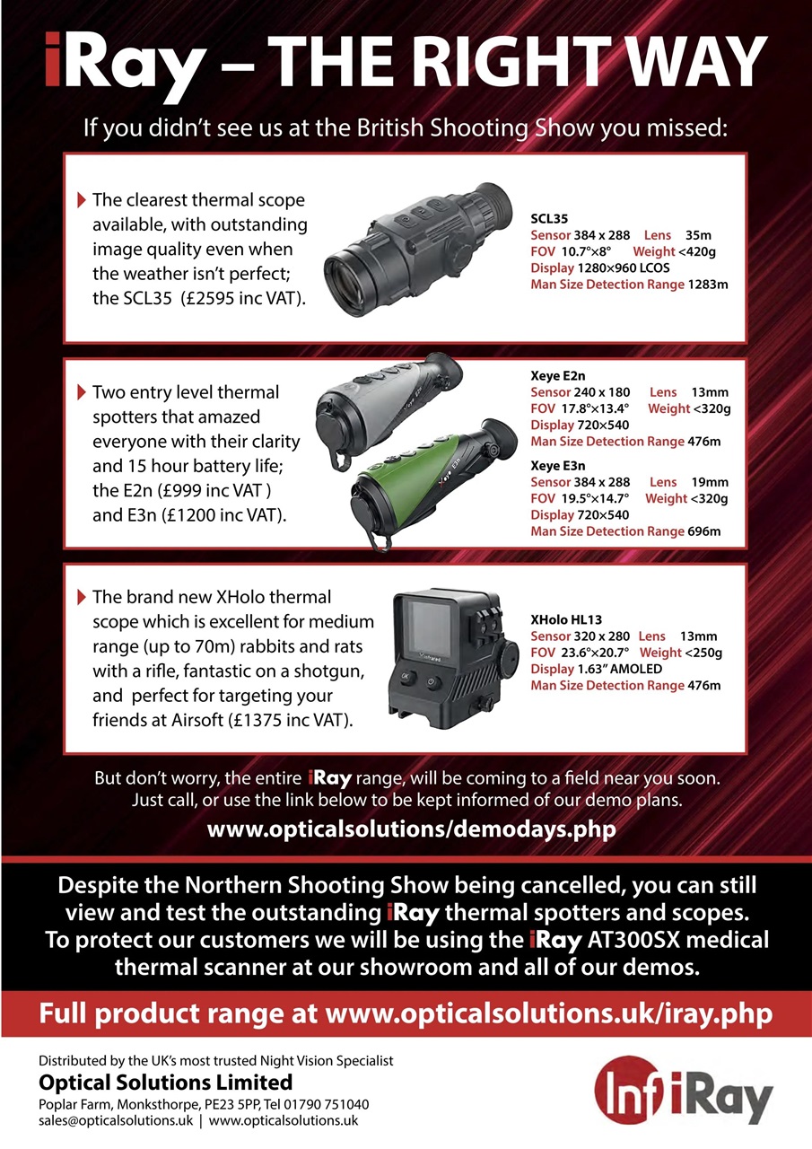Sporting Gun Preview Pages