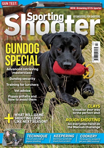Sporting Gun issue July 2020 - Sporting Shooter