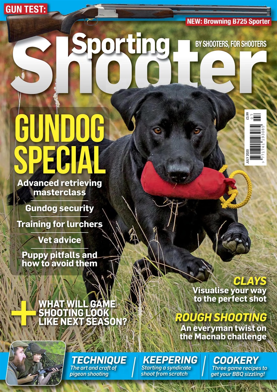 Sporting Gun Preview Pages