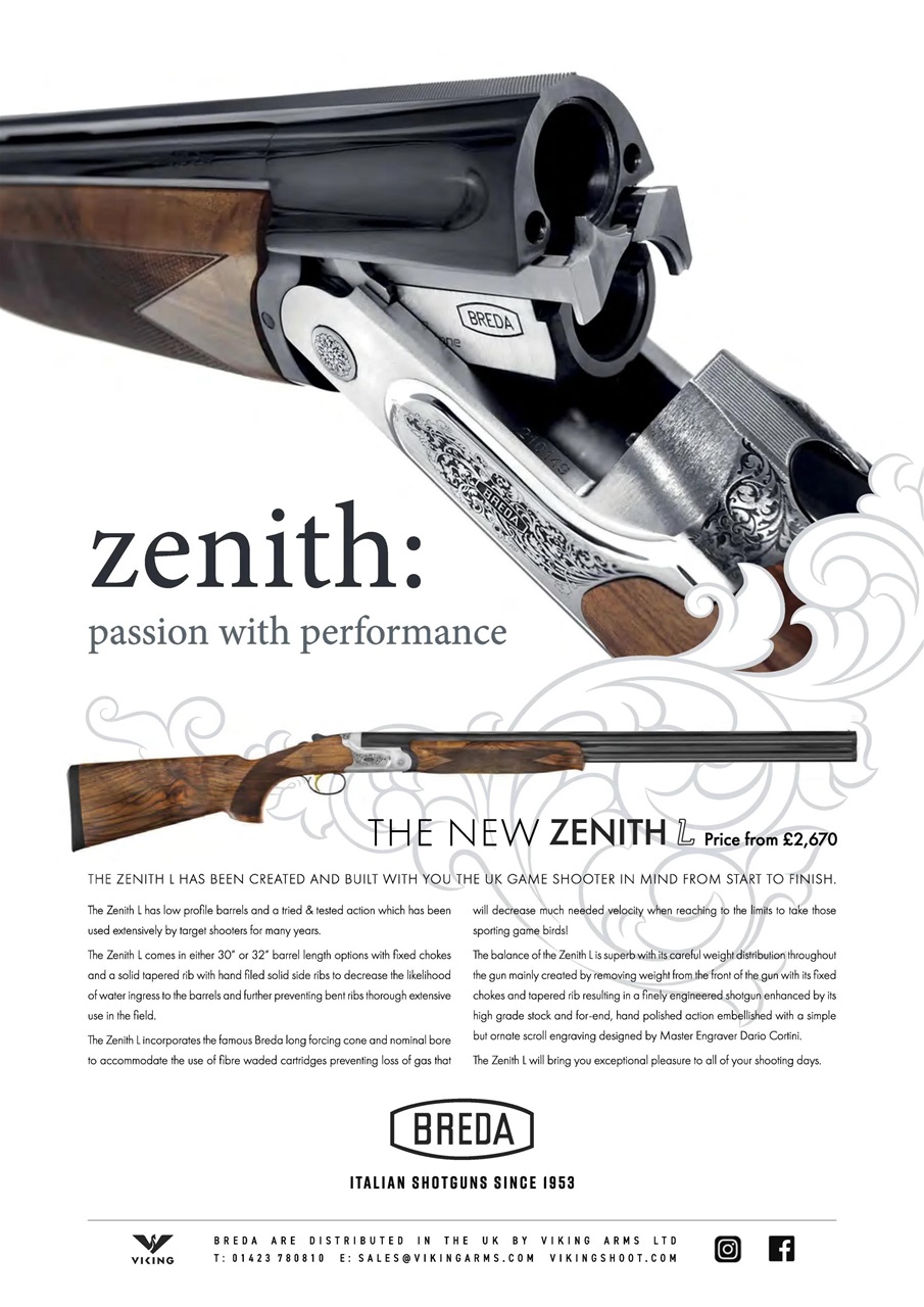 Sporting Gun Preview Pages