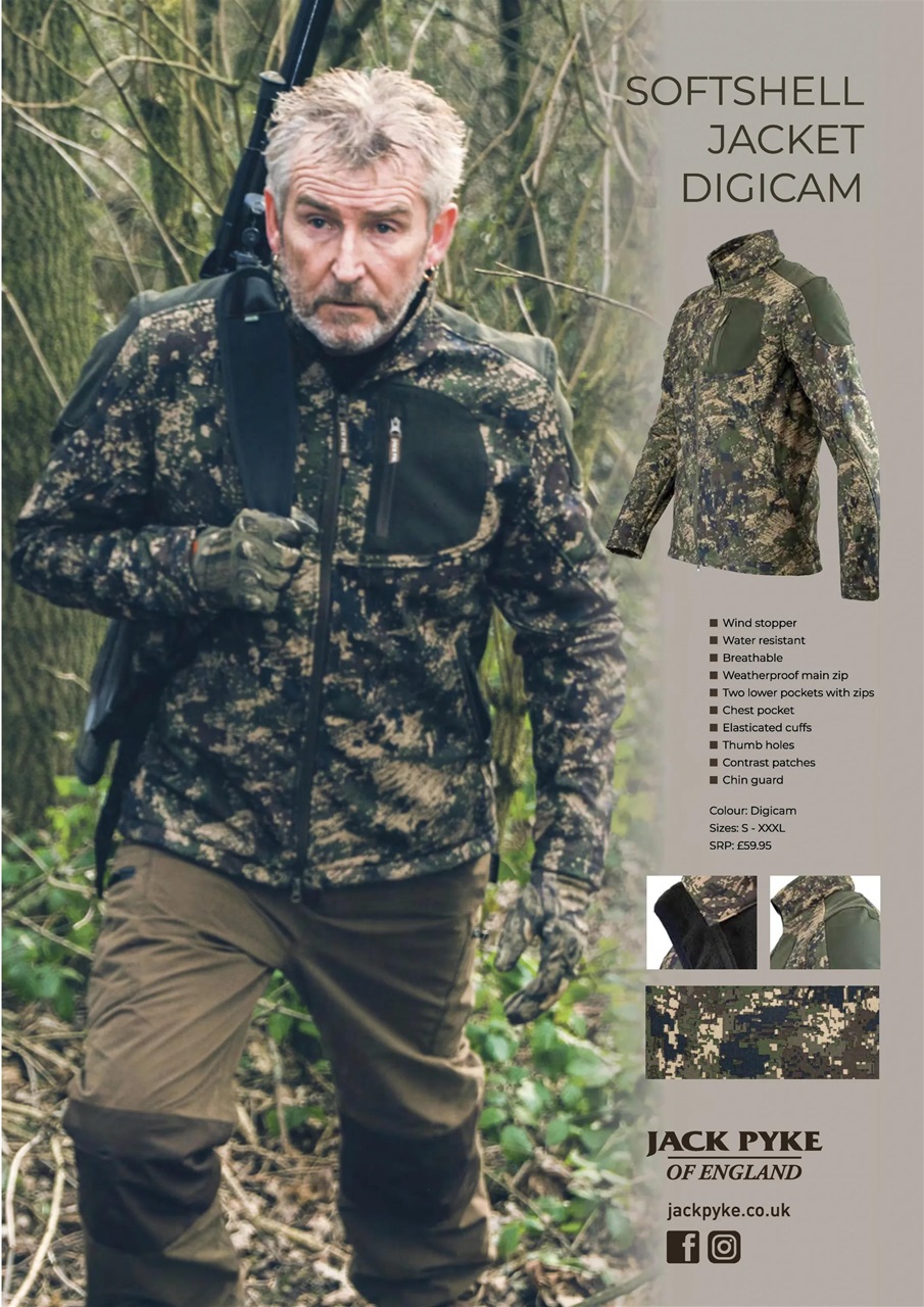 Sporting Gun Preview Pages