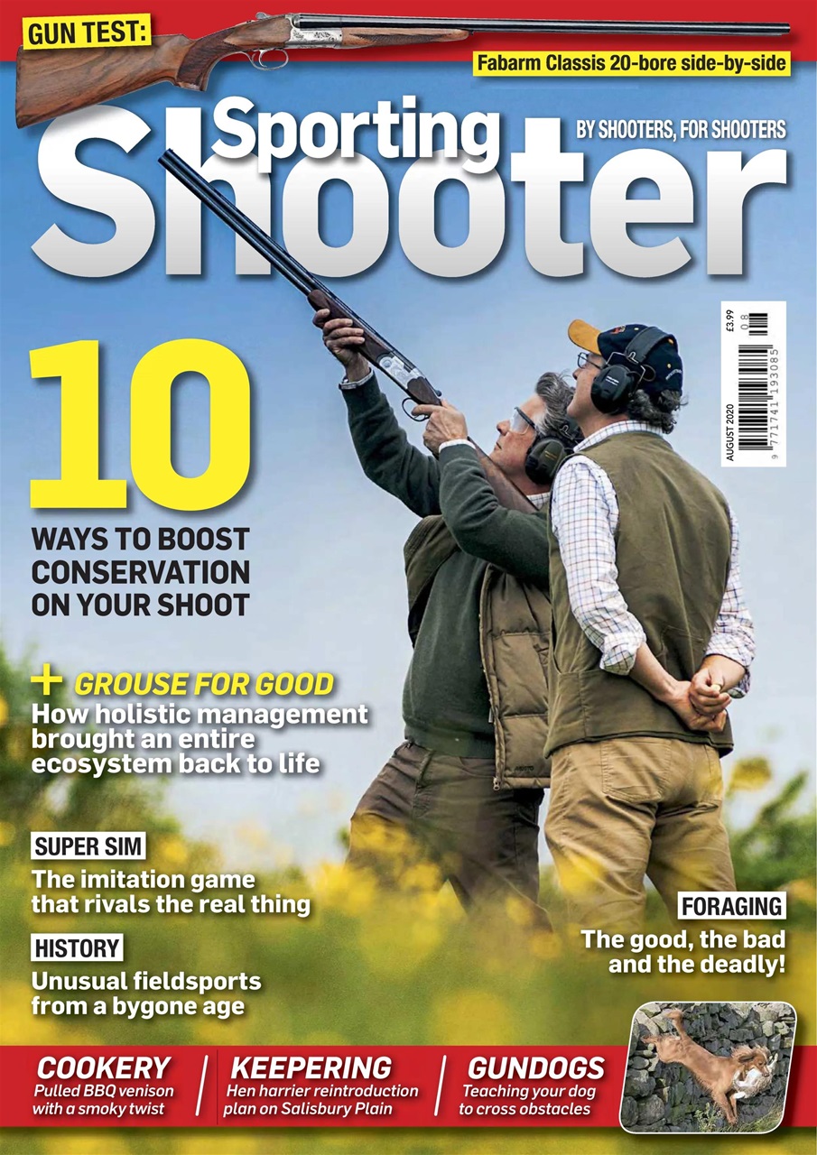 Sporting Gun Preview Pages