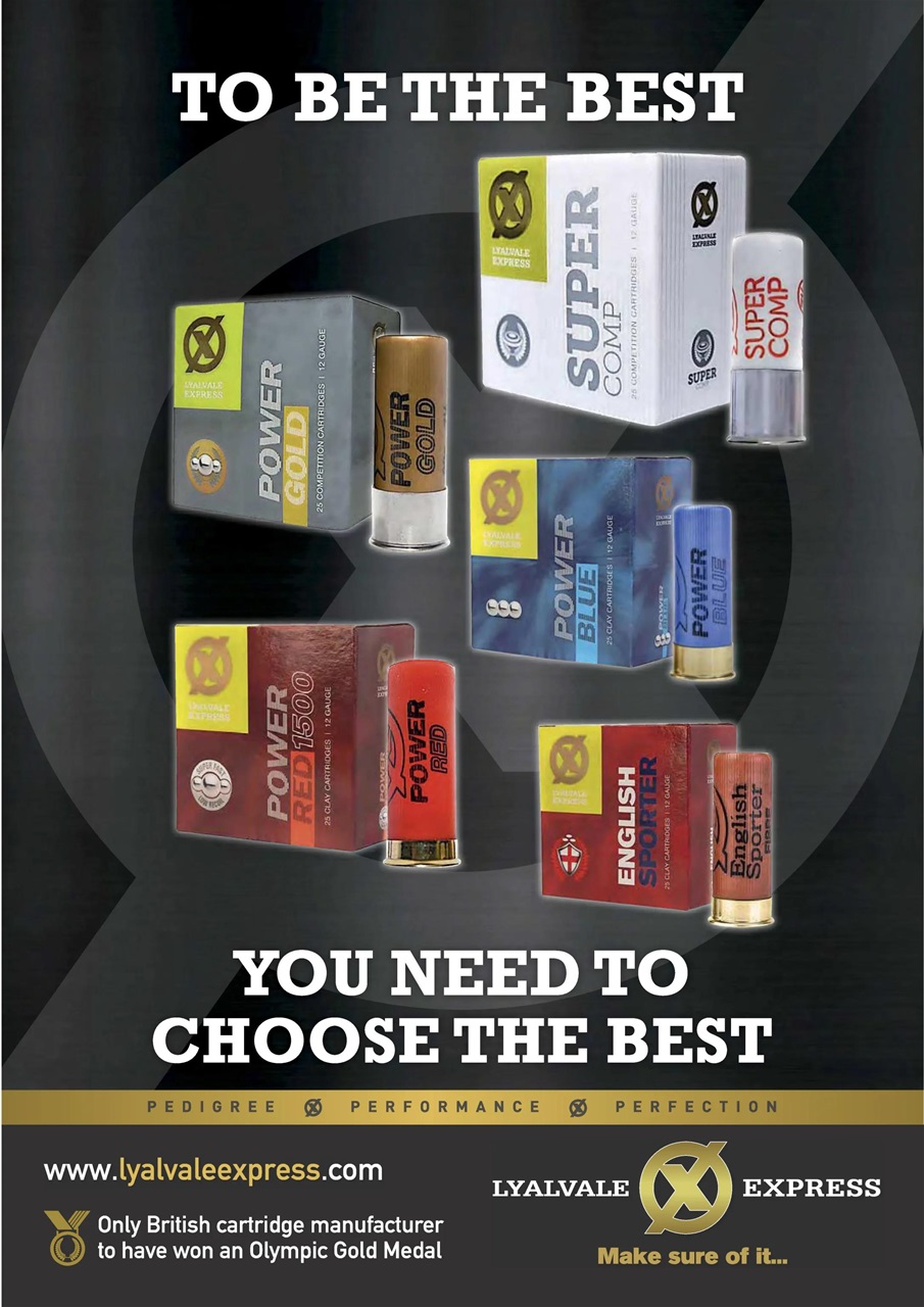 Sporting Gun Preview Pages
