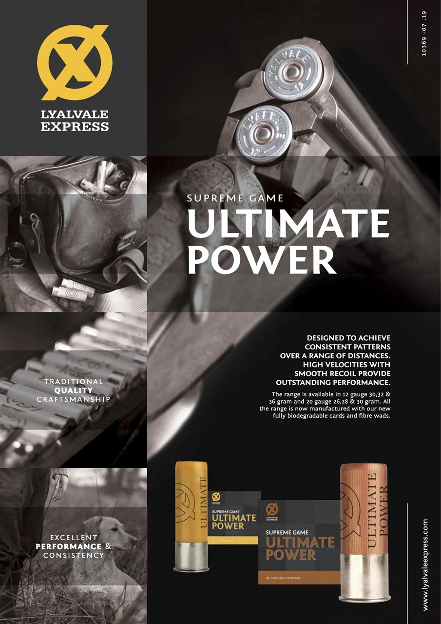 Sporting Gun Preview Pages