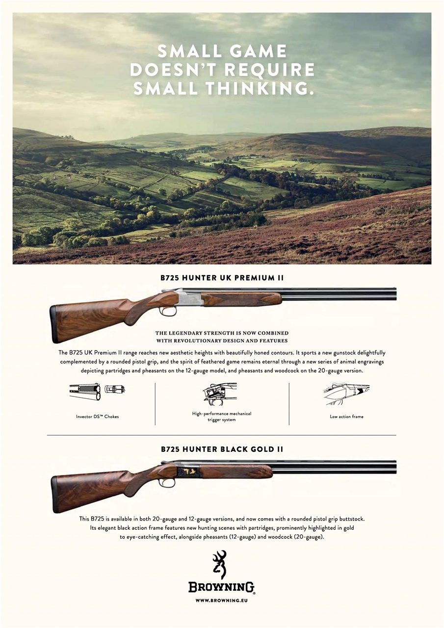 Sporting Gun Preview Pages