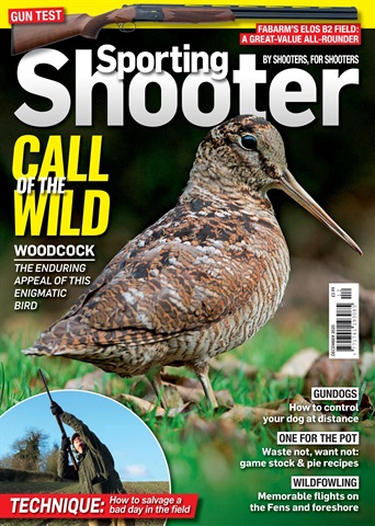 Sporting Gun issue December 2020 - Sporting Shooter