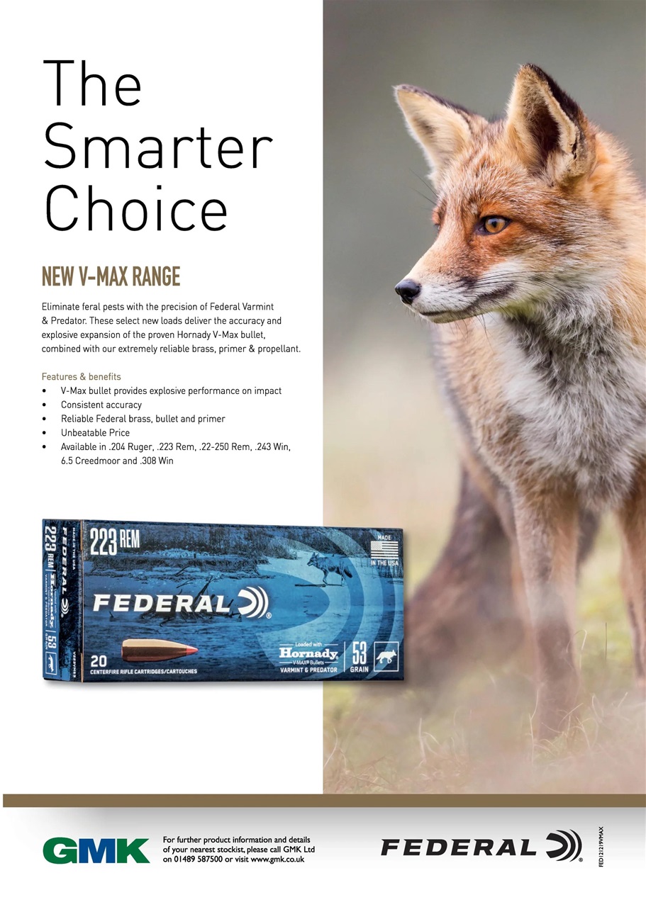 Sporting Gun Preview Pages