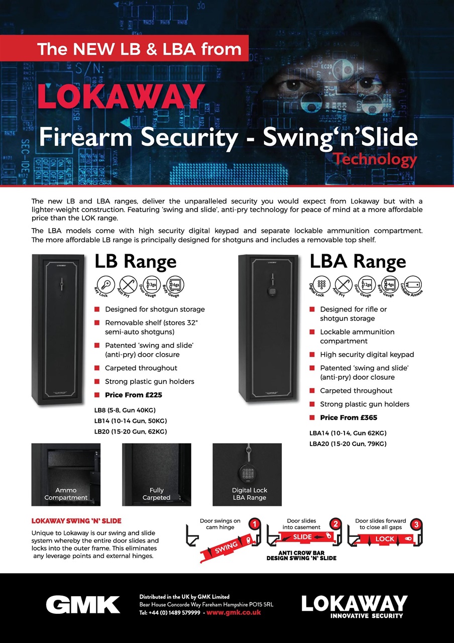 Sporting Gun Preview Pages