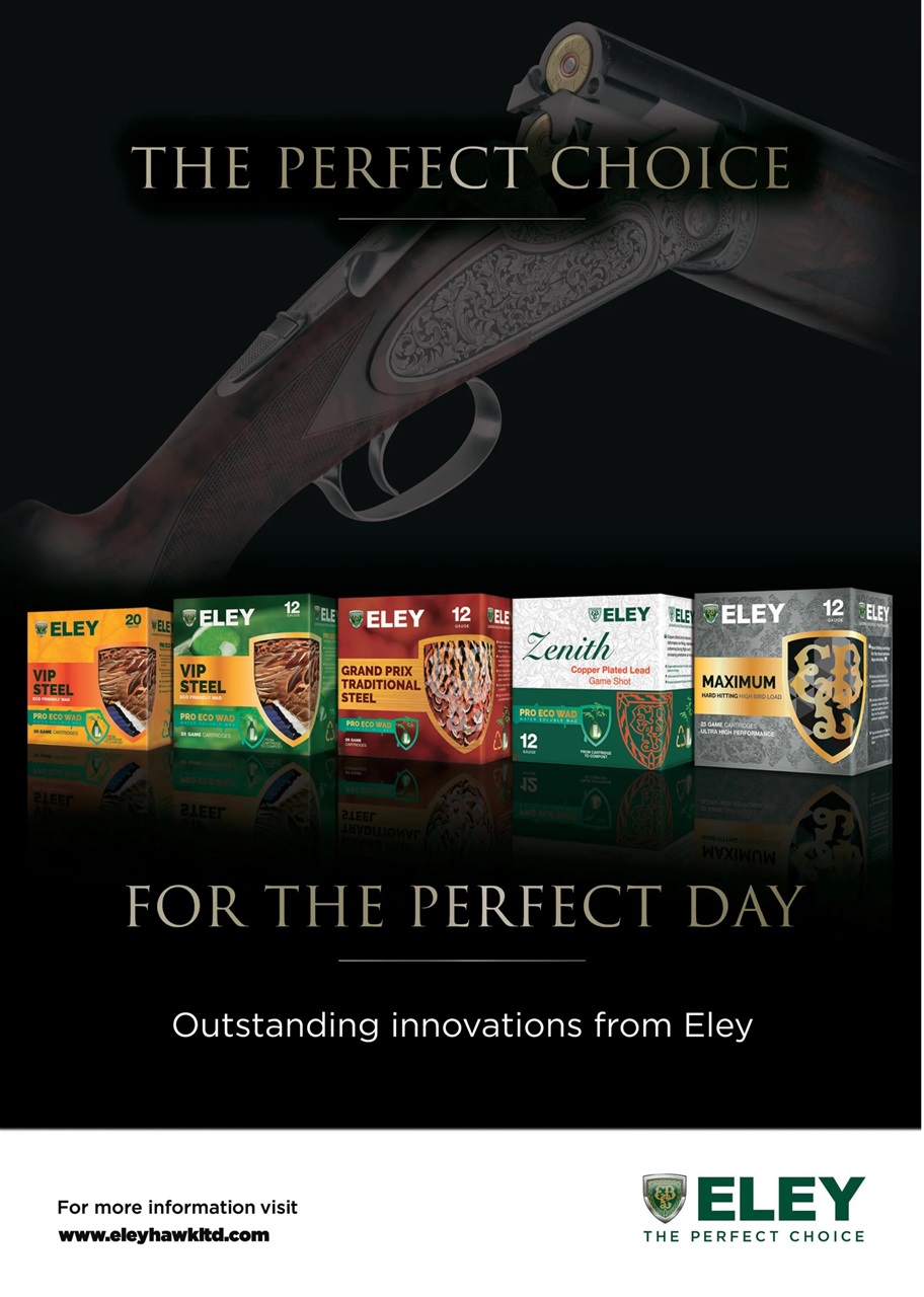 Sporting Gun Preview Pages