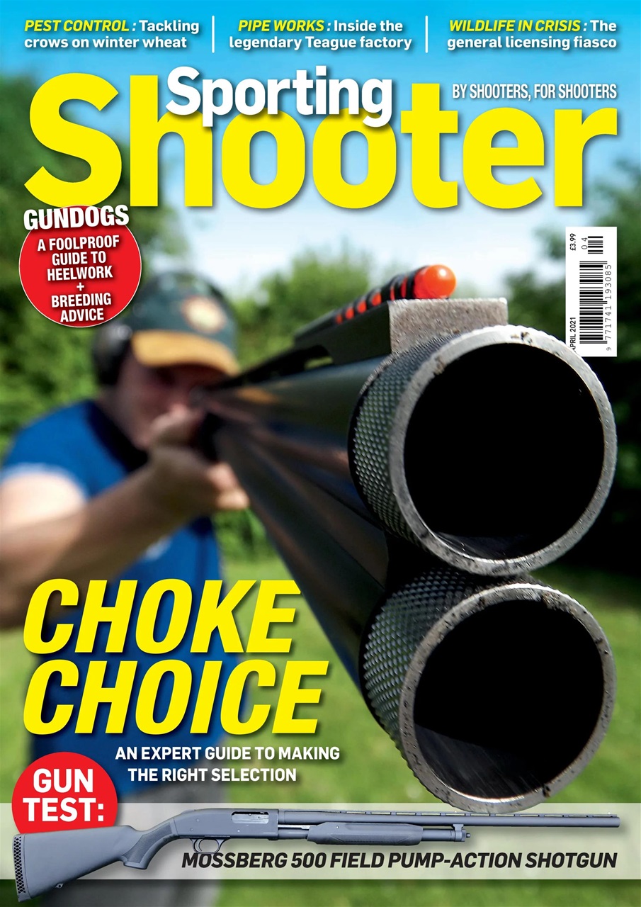 Sporting Gun Preview Pages