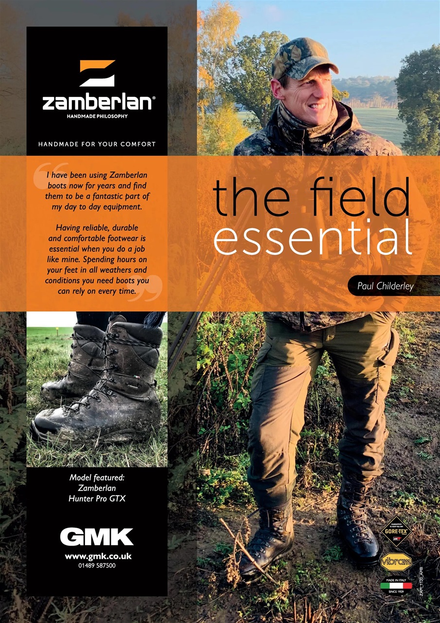 Sporting Gun Preview Pages