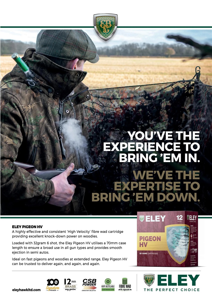 Sporting Gun Preview Pages