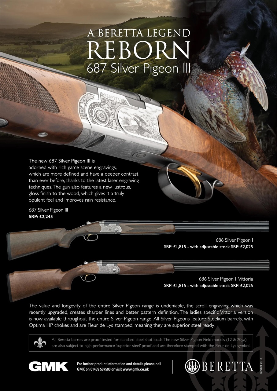 Sporting Gun Preview Pages