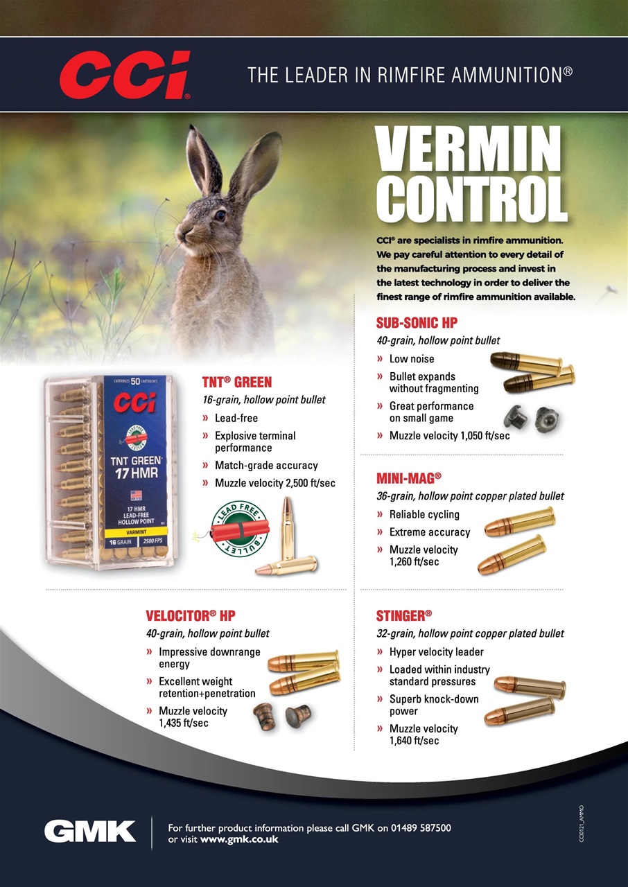 Sporting Gun Preview Pages
