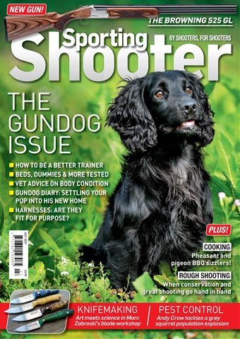 Sporting Gun issue July 2021 - Sporting Shooter