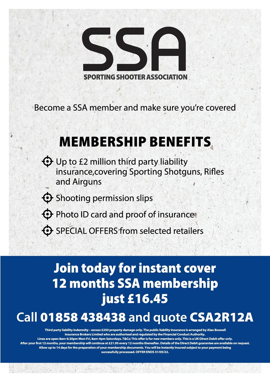 Sporting Gun Preview Pages