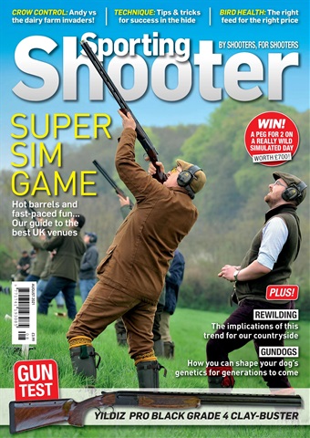 Sporting Gun issue August 2021 - Sporting Shooter