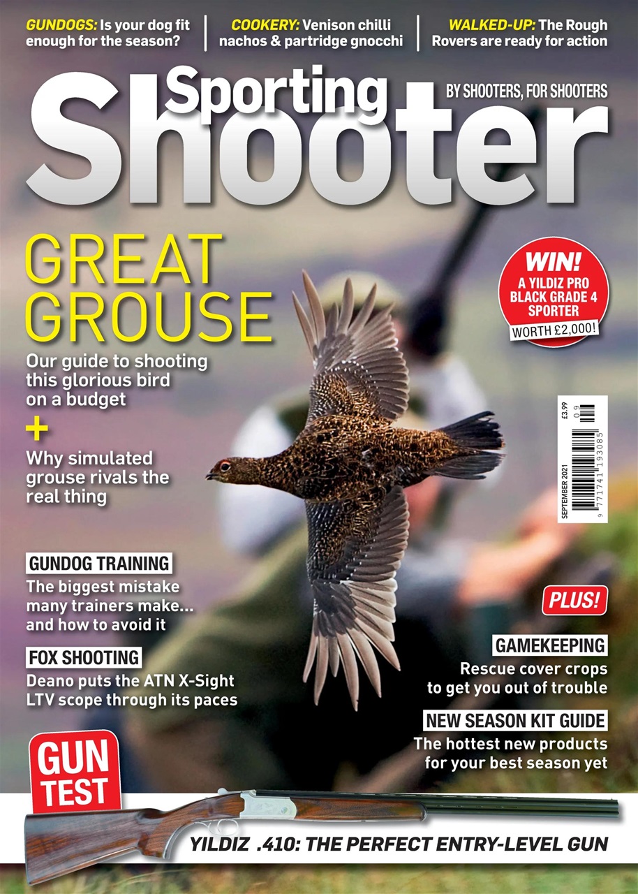 Sporting Gun Preview Pages