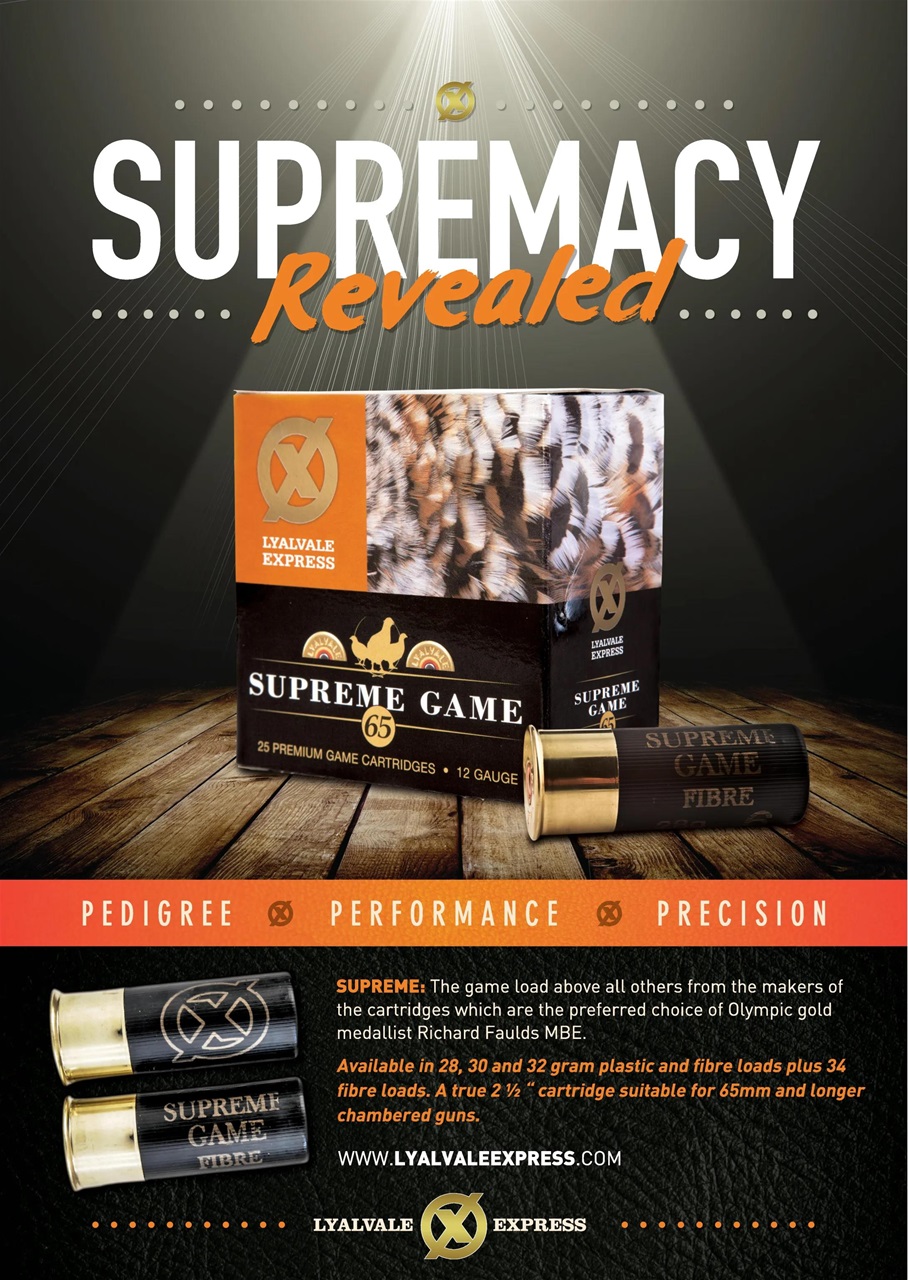 Sporting Gun Preview Pages