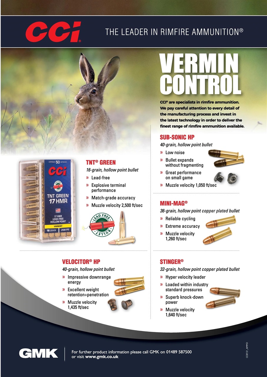 Sporting Gun Preview Pages