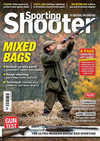 Sporting Gun issue December 2021 - Sporting Shooter