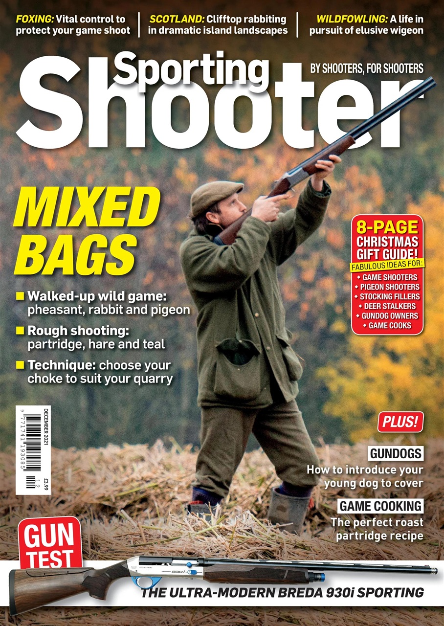 Sporting Gun Preview Pages