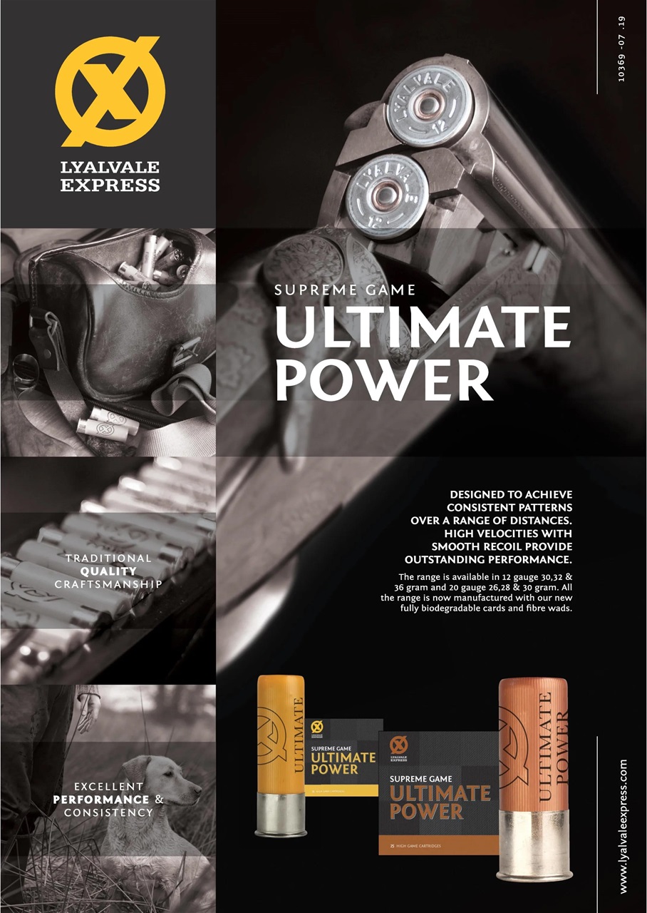 Sporting Gun Preview Pages