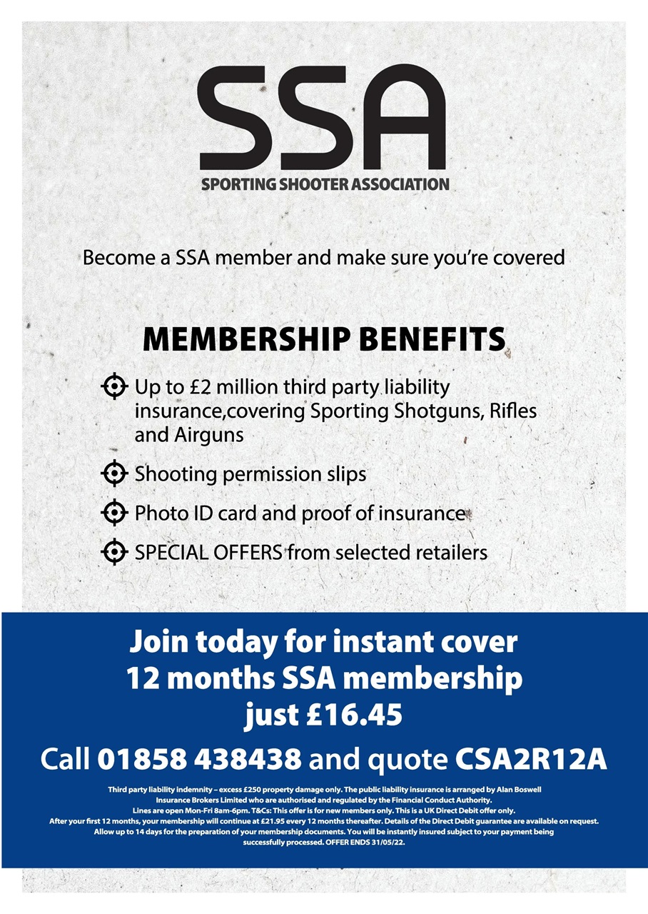 Sporting Gun Preview Pages