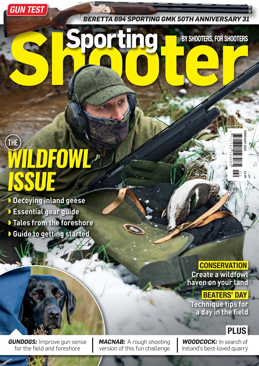 Sporting Gun Preview Pages