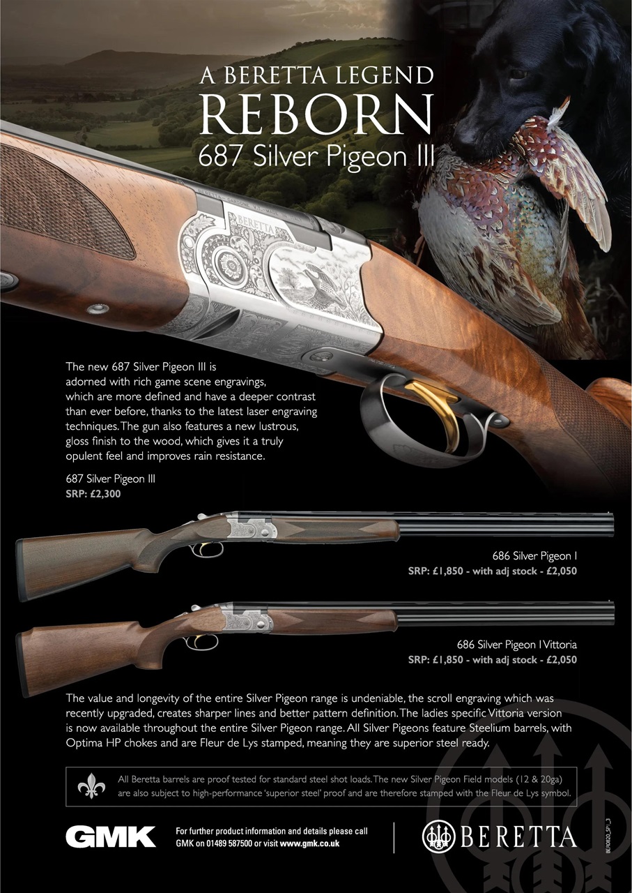Sporting Gun Preview Pages
