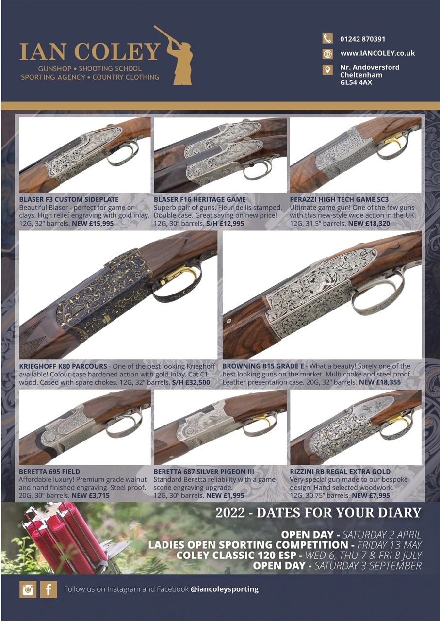 Sporting Gun Preview Pages