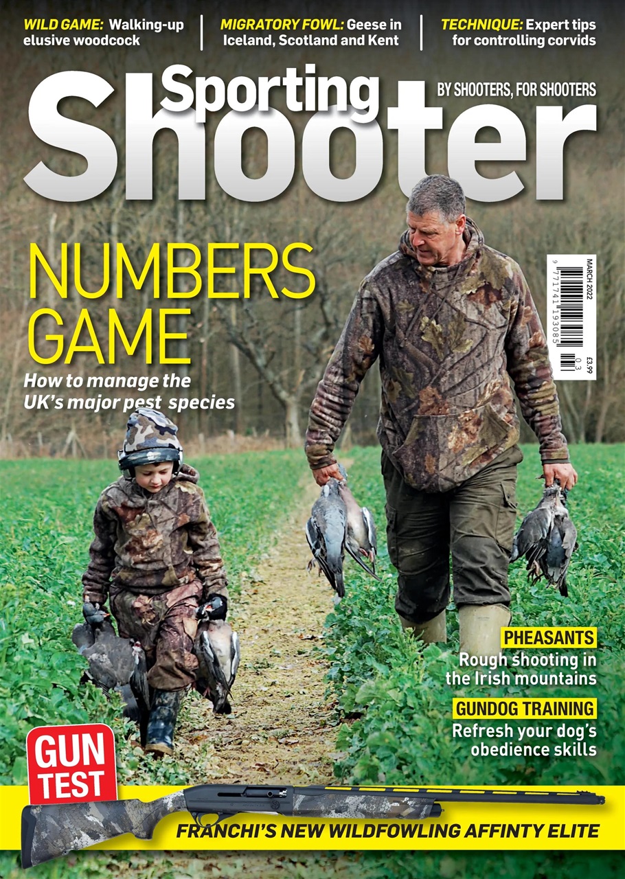 Sporting Gun Preview Pages