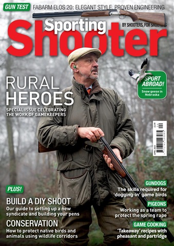 Sporting Gun issue April 2022 - Sporting Shooter
