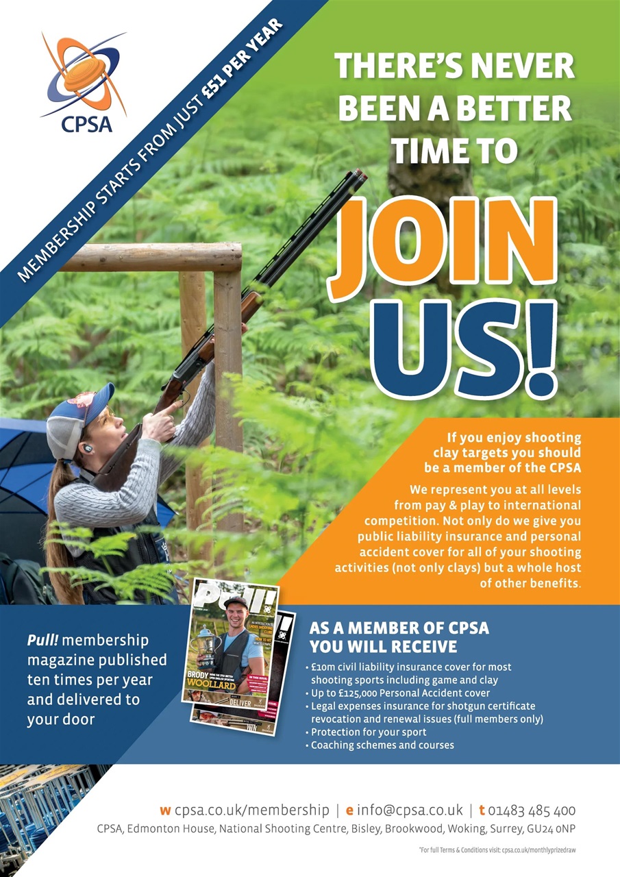 Sporting Gun Preview Pages