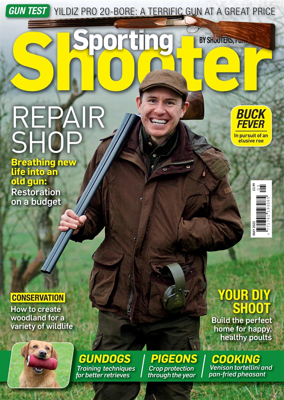 Sporting Gun Preview Pages