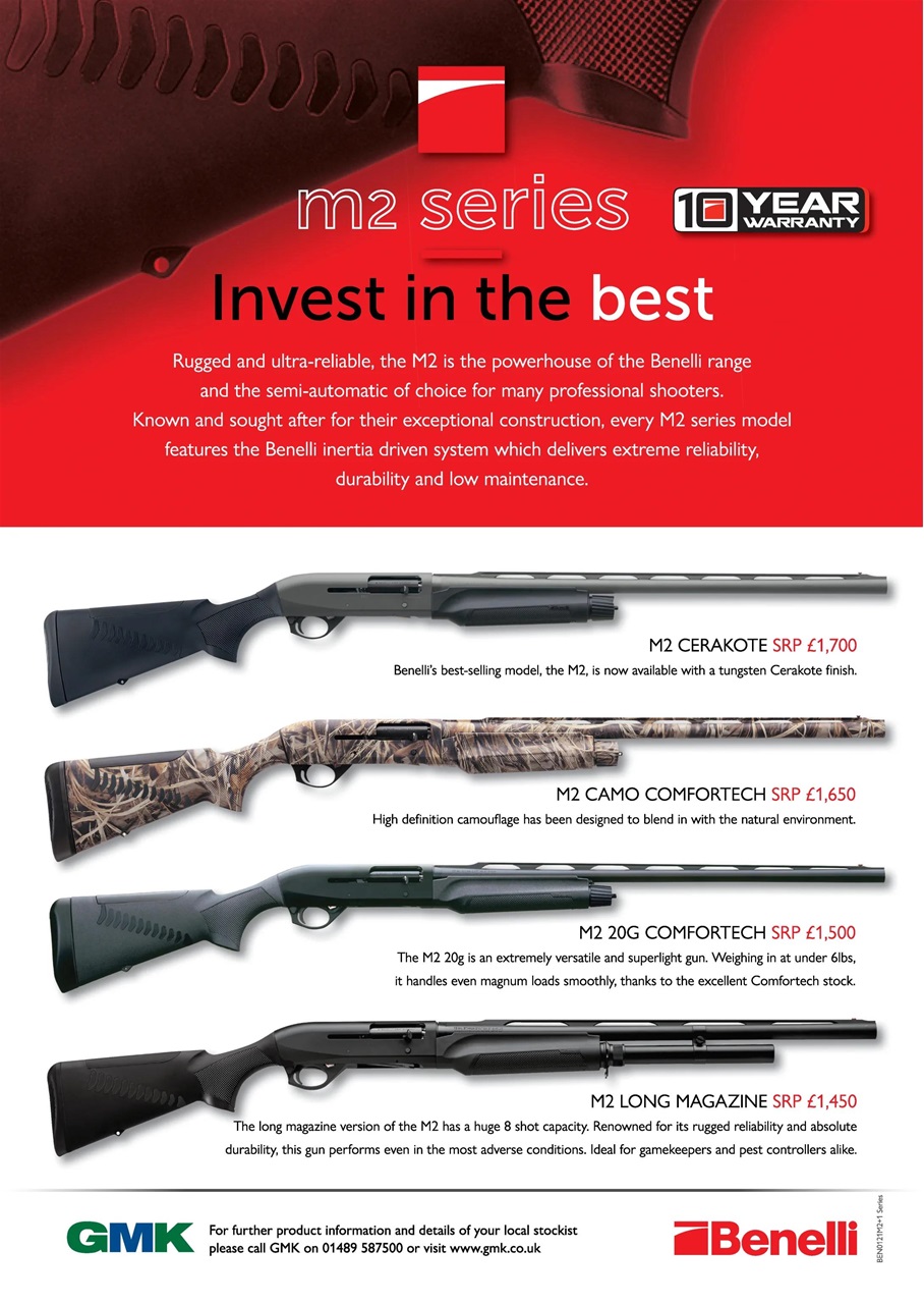 Sporting Gun Preview Pages