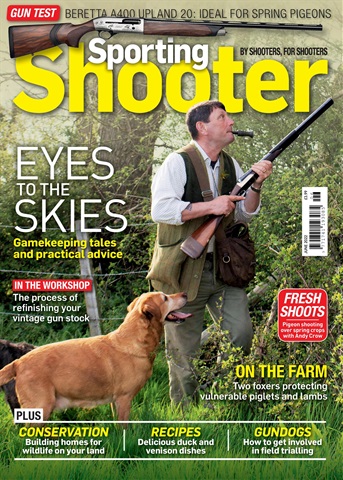 Sporting Gun issue June 2022 - Sporting Shooter