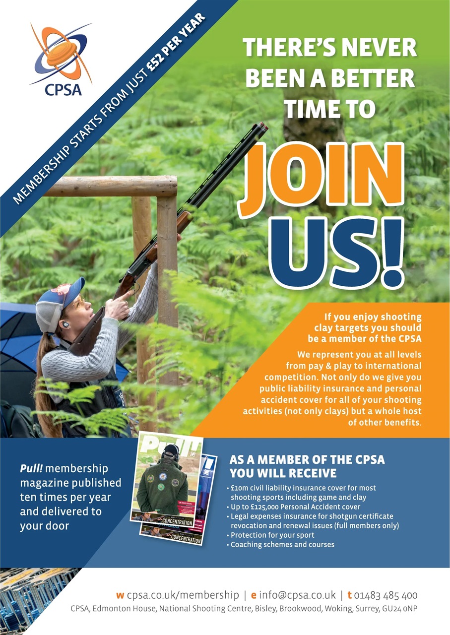 Sporting Gun Preview Pages