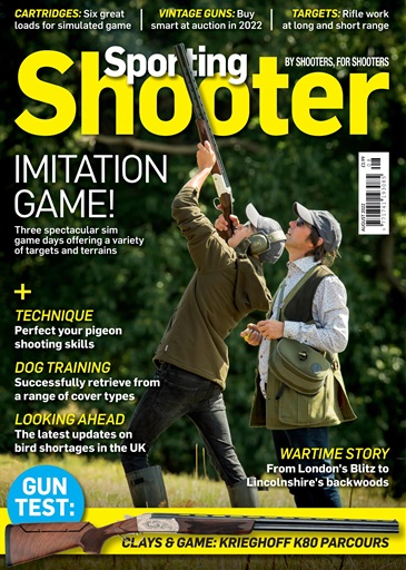 Sporting Gun issue 