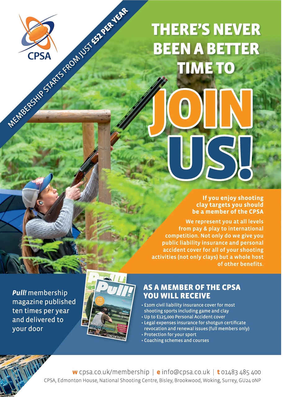 Sporting Gun Preview Pages