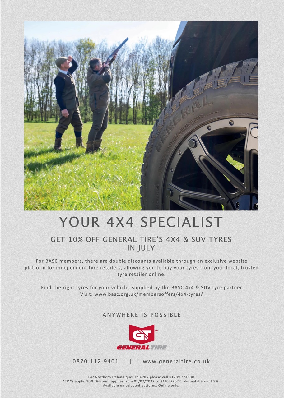 Sporting Gun Preview Pages