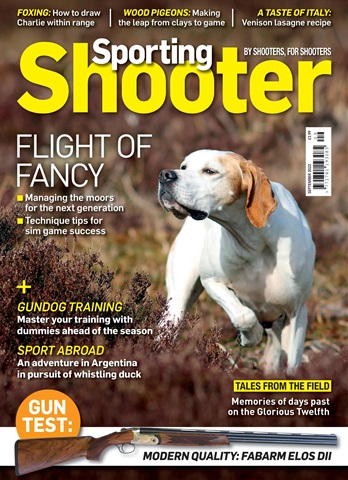 September 2022 - Sporting Shooter issue September 2022 - Sporting Shooter