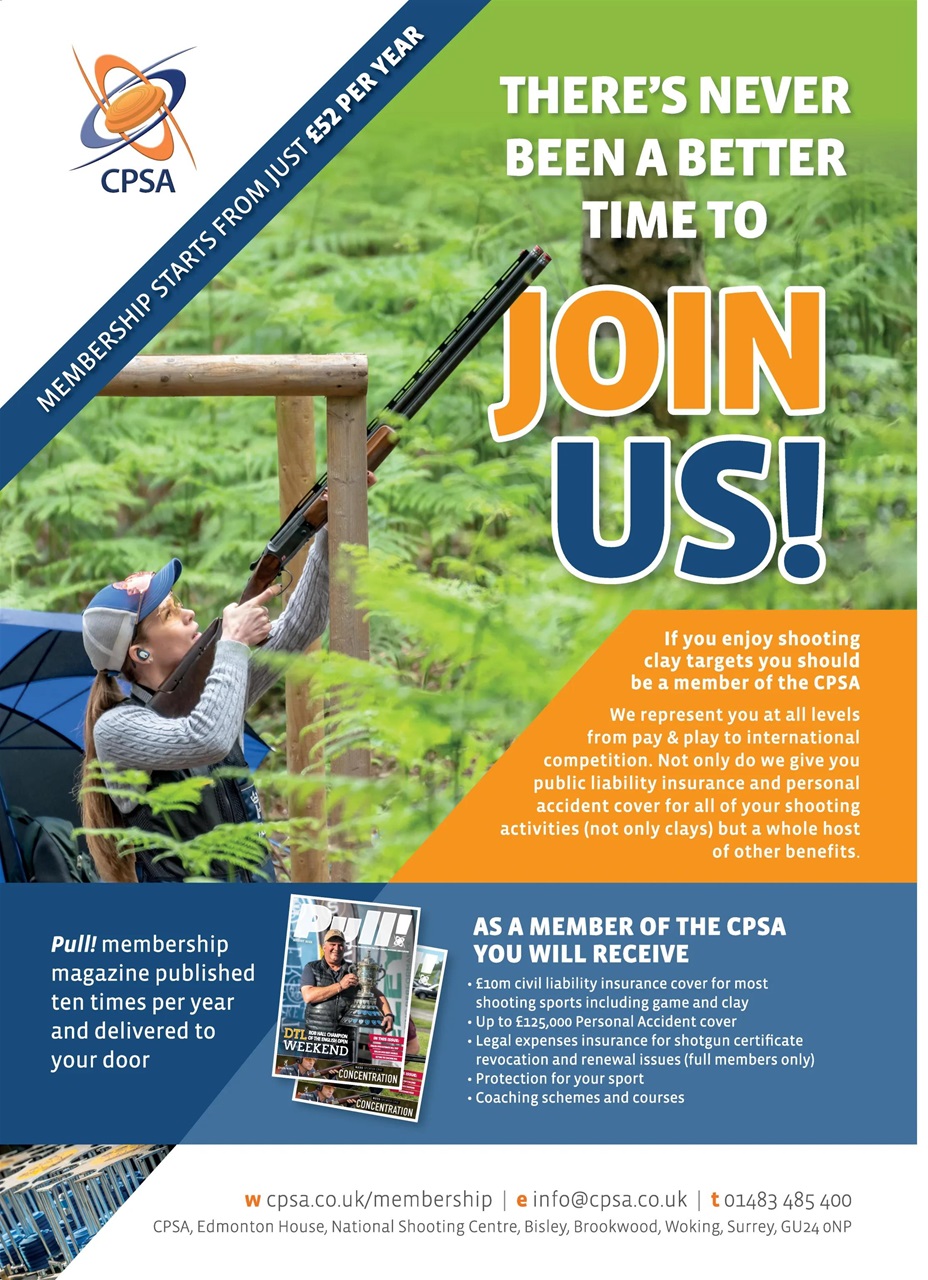 Sporting Gun Preview Pages