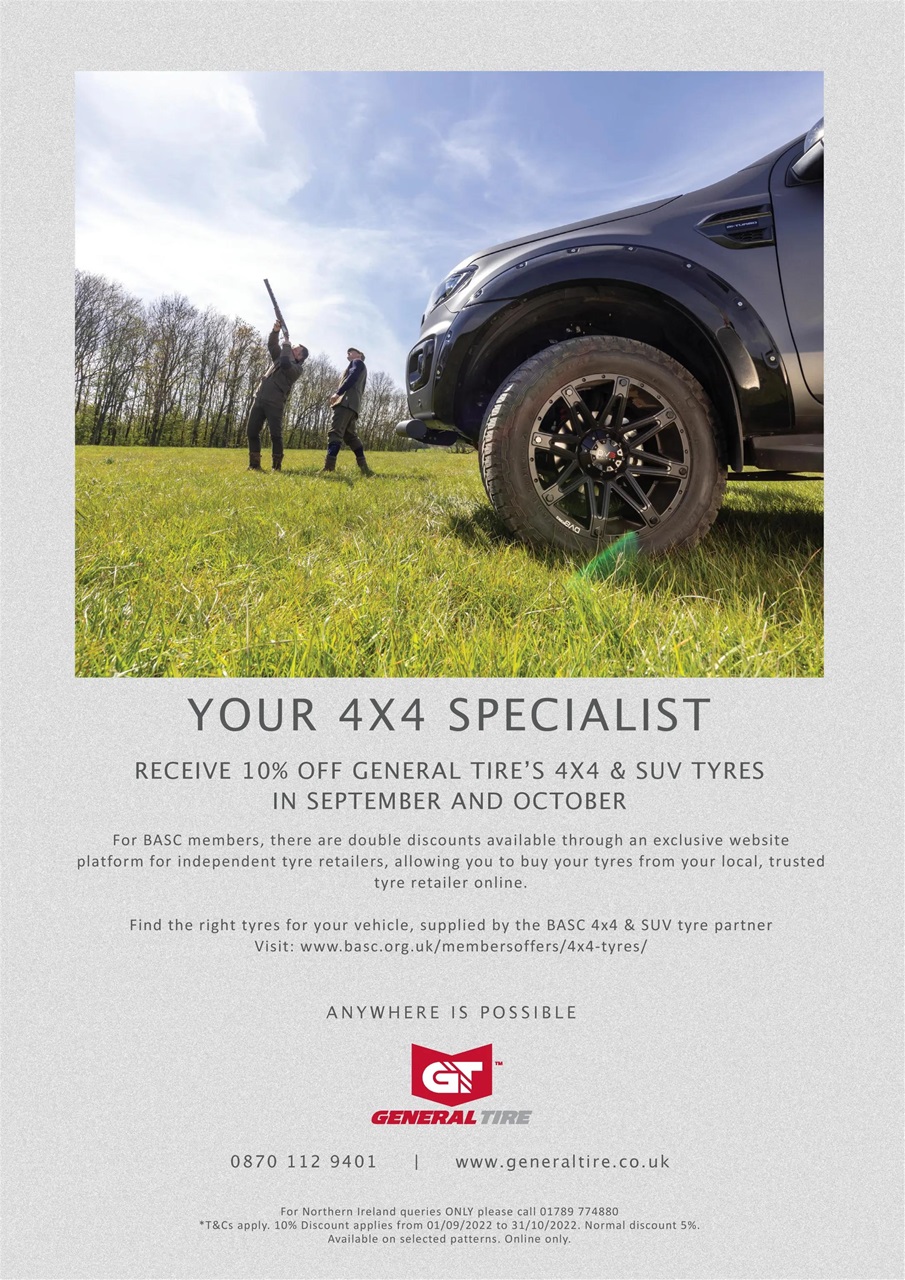 Sporting Gun Preview Pages