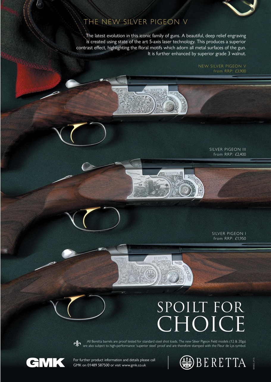 Sporting Gun Preview Pages
