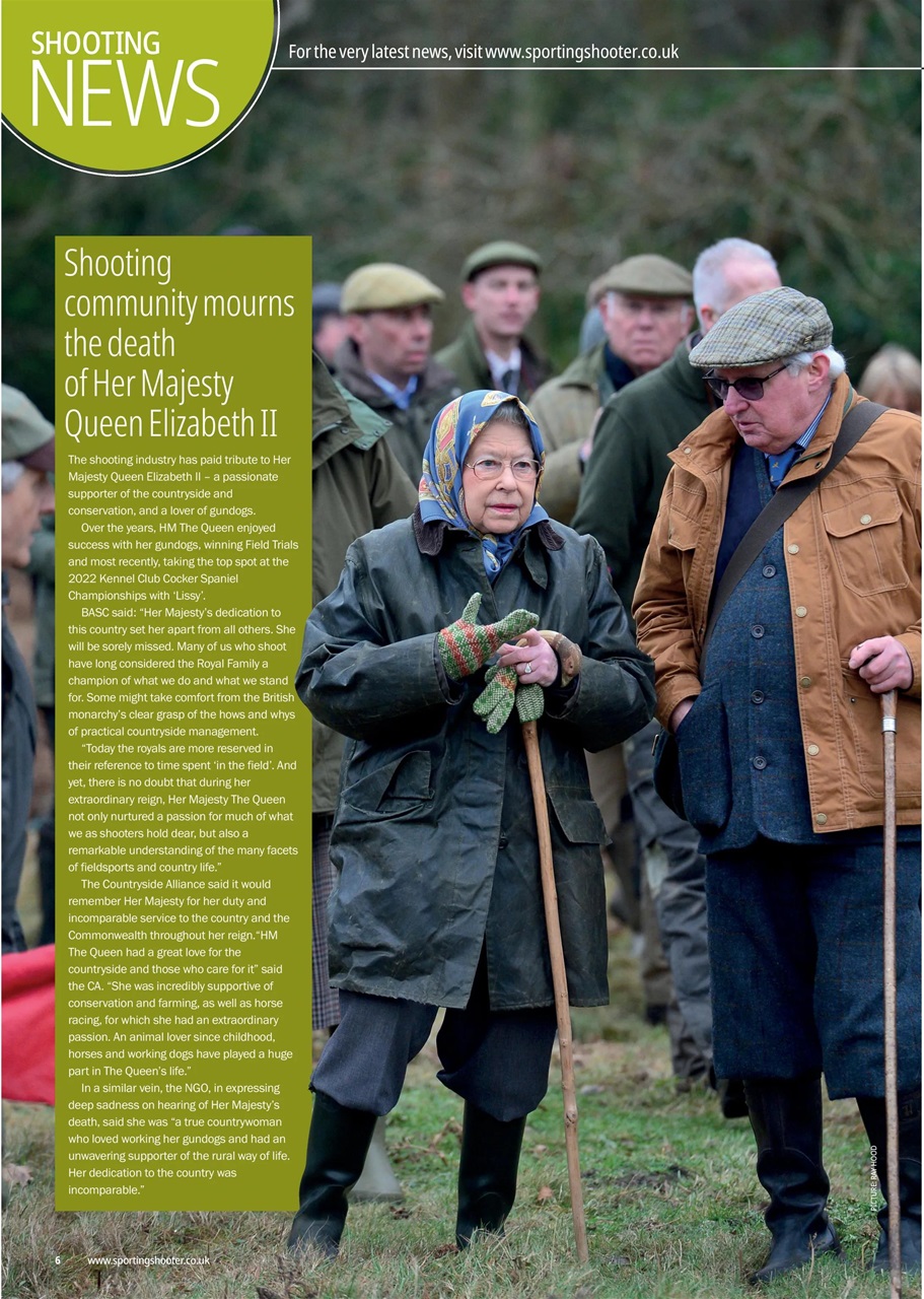 Sporting Gun Preview Pages